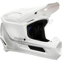 THOR Fleet Whiteout Vaikiškas krosinis šalmas