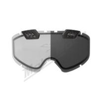 Krosinių akinių CKX Airflow 210° Double Lens fotochrominis stikliukas