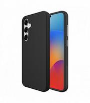 Dėklas Perfectionists Triangle Case Samsung G991 S21 5G juodas