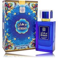 Naseem Burhan Aqua Perfume kvepalai moterims be alkoholio - 80 ml.