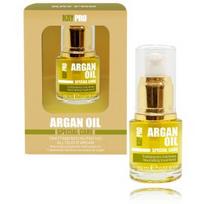 KayPro Special Care Argan Oil Nourishing Treatment maitinanti priemonė plaukams su argano aliejumi - 20 ml.