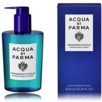 Acqua di Parma Blu Mediterraneo Mandarino Di Sicilia prausiklis rankoms ir kūnui - 300 ml.