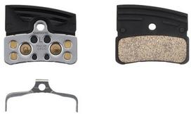 Diskinių stabdžių kaladėlės Shimano P04C metal