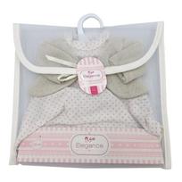 Arias lėlės kūdikio rūbeliai 33 cm