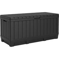 Sandėliavimo dėžutė Kentwood Storage Box, 350L, pilka; 29210604939 KETER