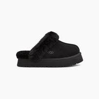 UGG Wmns Disquette - Dydis 40 (1122550-BLK Šlepetės)