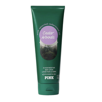 Victoria's Secret Cedar Woods Moisturizing Body Lotion, 236 ml