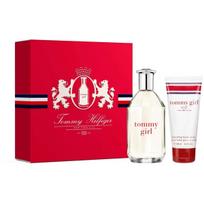Tommy Hilfiger Tommy Girl Giftset rinkinys moterims (EDT, 50 ml + kūno losjonas, 100 ml)