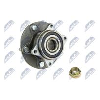 Rato guolio komplektas NTY KLP-SU-025