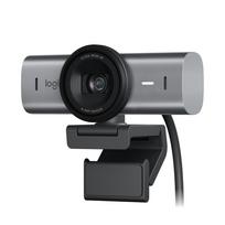 LOGITECH MX Brio Ultra HD 4K Webcam, Dark Grey (960-001559)
