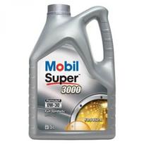 Variklio alyva MOBIL 0W30 SUPER 3000 FORMULA F 5L