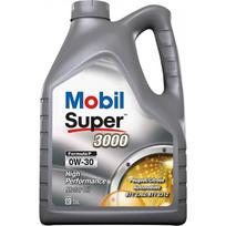 Variklio alyva MOBIL 0W30 SUPER 3000 FORMULA P 5L