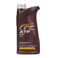 Automatinės pavarų dėžės alyva MANNOL ATF CVT 1L
