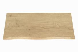 Stalviršis COMAD NATURE CREMONA 80, 80.6 x 47.5, ąžuolo