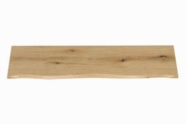 Stalviršis COMAD NATURE COAST EVOKE 140, 140.8 x 40.5 cm, ąžuolo