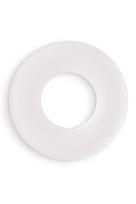 FIREFLY BUBBLE RING MEDIUM WHITE