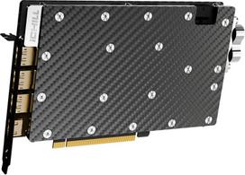 INNO3D iChill GeForce RTX 5090 Frostbite Pro NVIDIA 32GB GDDR7 | C50903-32D7X-1759FBP | 8886307701596