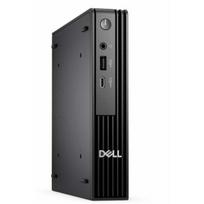 Komputer Dell Pro QCM1255 AMD Ryzen™ 5 PRO 8600GE 16GB DDR5-SDRAM 512GB SSD Windows 11 Pro Micro PC Mini PC Black | BTO513_QCM1255_EMEA | 5902002348508