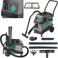 WAART statybinis dulkių siurblys su automatinio valymo funkcija 1600W, 30L | W18E330 | 5904198075527