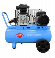 Kompresorius AIRPRESS 50L /HL340-50/ 272l/min, 3,0KM/2,2KW | 36874 | 8712418438437
