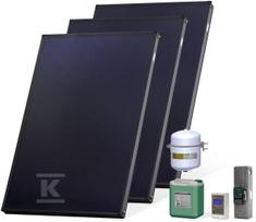 Saulės įkroviklis Hewalex Saulės komplektas Komfort Plus HX00-3KS2100.V121 saulės kolektoriai | HSZ0032122000 | 5902023521850