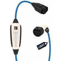 NRGkick Mobile Wallbox 16A light 10m Pure (weiß, 11 kW, 10 Meter Kabel) | 87101000 | 9120075713849