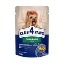 Club 4 Paws Premium konservai su antiena drebučiuose miniatiūrinių ir mažų veislių šunims, 100 g