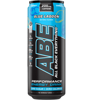 Applied Nutrition ABE Energy+Performance, Blue Lagoon, 330 ml