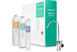 „Ecosoft CROSS 90 Balance“ tiesioginio srauto atvirkštinio osmoso filtras