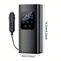 Automobilinis Elektrinis Oro Kompresorius