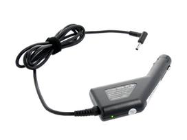 Įkroviklis nešiojamam kompiuteriui automobilinis įkroviklis nešiojamam kompiuteriui 19.5v 3.33a (4.5x3.0 pin) 65W HP