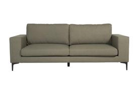 Sofa Bolero, trivietė, žalia