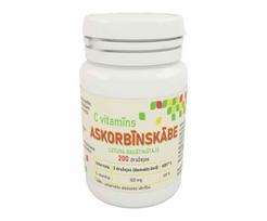 Askorbo rūgštis Violaherb N200