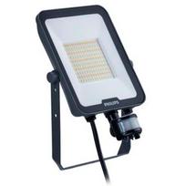 LED lauko prožektorius su jutikliu 50W, 5500-6000lm, Šiltai - neutraliai - šaltai balta, IP65, IK07