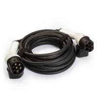 Elektromobilių įkrovimo laidas Reach EVCC1 Type2-Type2 16A 11kW 10.0m