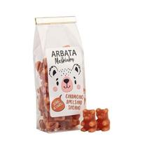 Tirpi arbata Meškiukai cinamono-apelsino skonio, 125g