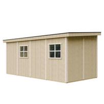 PREMIUM kokybės sodo namelis Timbela - M940B, 11,47 m² - A231x248x530 cm