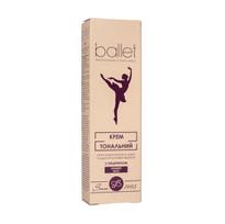 BALLET tonizuojantis veido kremas su lecitinu, atspalvis Beige, 41 g