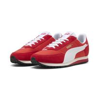 PUMA laisvalaikio batai vyrams ST MILER RISE PUMA Red-PUMA White - 40266506, raudoni, 42