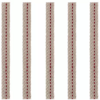 Iso Trade Aliejinės lempos dagtis 24 cm 5 vnt.