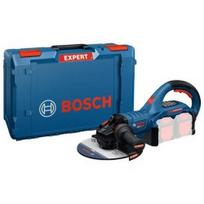 Akumuliatorinis kampinis šlifuoklis BOSCH Expert EXWS18V2-230P Solo
