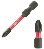 Milwaukee Accessories Smūginis sukimo antgalis MILWAUKEE PH1 25mm, 2vnt.