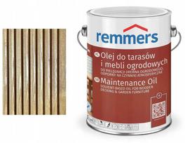 Dekoratyvinis aliejus Remmers Wood Terrace Oil riešutmedis RC-660 5 l