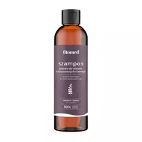 FITOMED_Herb and Henna šampūnas tamsiai dažytiems plaukams 250g