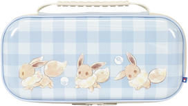 HORI - Vault dėklas skirtas Switch 2 - Eevee Cottage Core - mėlyna