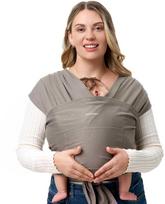 Momcozy Kūdikių nešioklė, ruda