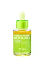PURITO - Skin serum Azelaic Acid 10 Kojic Tea Tree Serum 30 ml