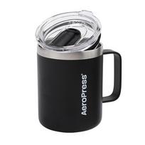 Kelioninis puodelis AeroPress Black 350ml