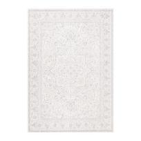 Kilimas VAIP ASPERO-2 133x190 cm, Balta/Šviesiai Smėlinė