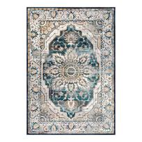 Kilimas ZOE-2 Mėlynas 133x190 cm